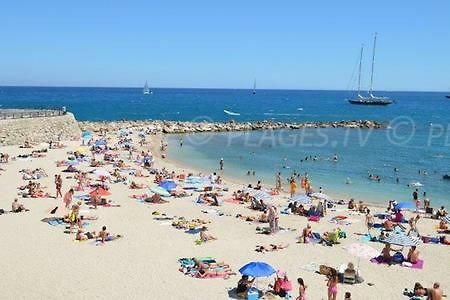 102-Appartement Refait A Neuf Vieil Αντίμπ Εξωτερικό φωτογραφία